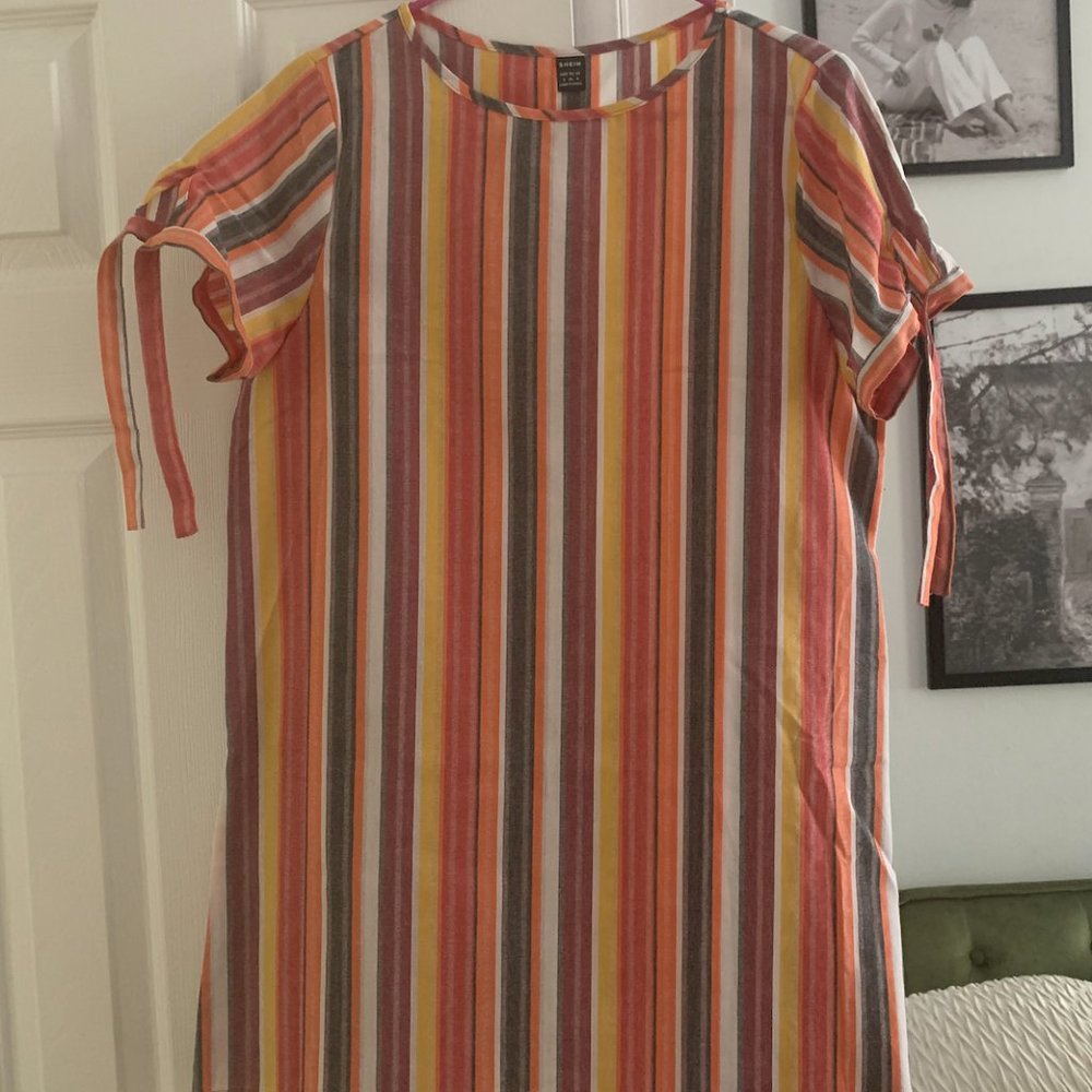 Striped Dress